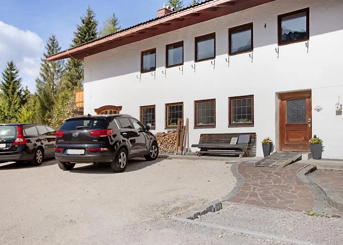 Wohnung Hochstaufen
