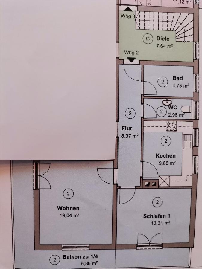 Hochstaufen Apartment