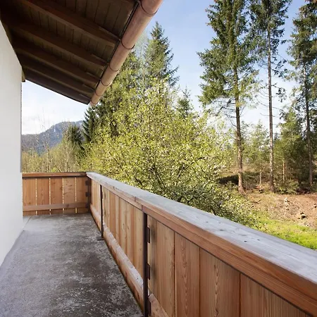 Wohnung Hochstaufen Inzell Exterior photo
