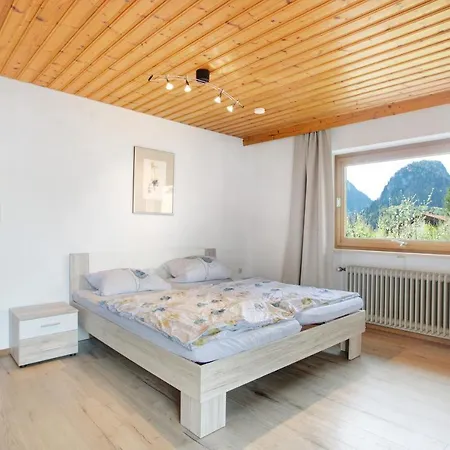 Wohnung Hochstaufen Inzell Exterior photo