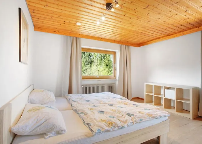 Wohnung Hochstaufen