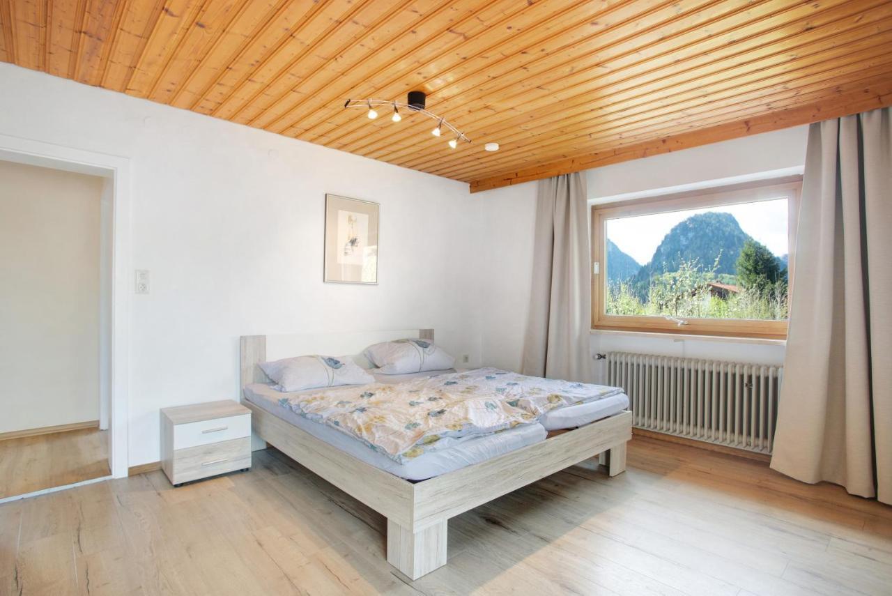 Apartament Hochstaufen Inzell