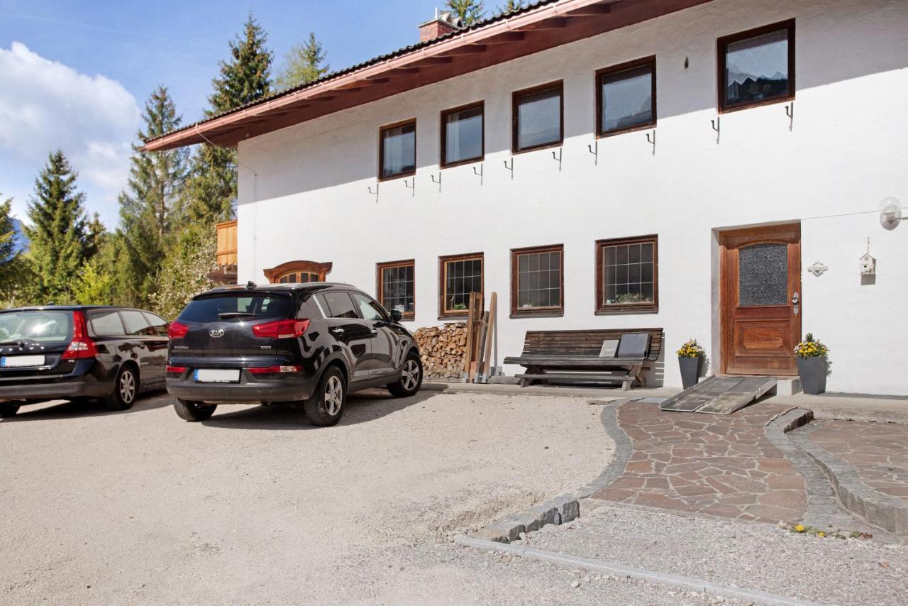 Apartament Hochstaufen Inzell