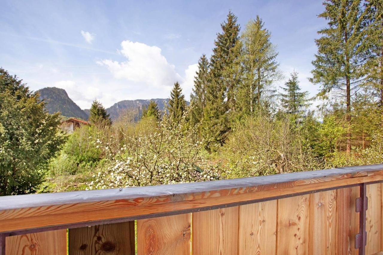 Apartament Hochstaufen *